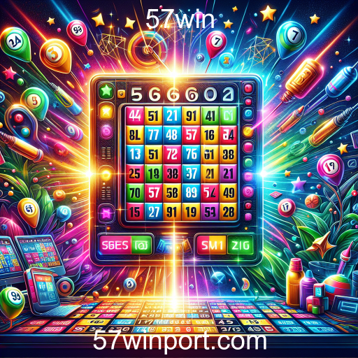 Bingo: A Emoção do Jogo na 57win