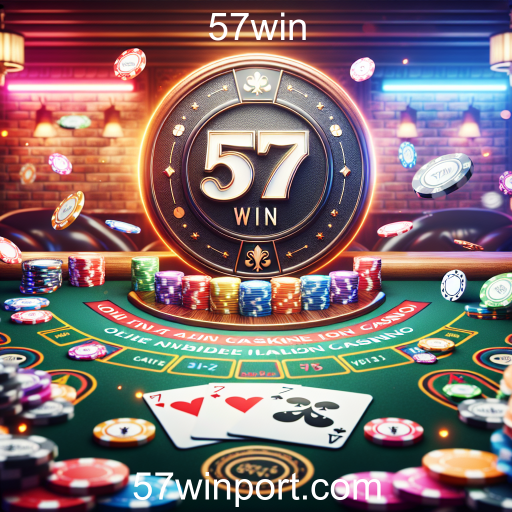 Blackjack: A Emoção do 21 na 57win