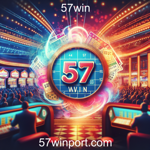 A Emoção da Loteria no 57win: Como Participar e Ganhar