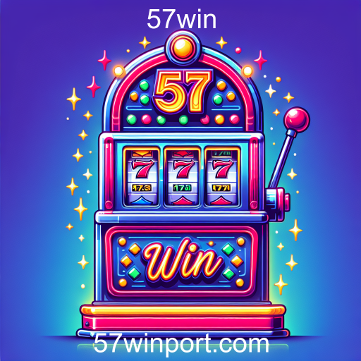 Explorando os Caça-níqueis: Divertimento e Oportunidades no 57win
