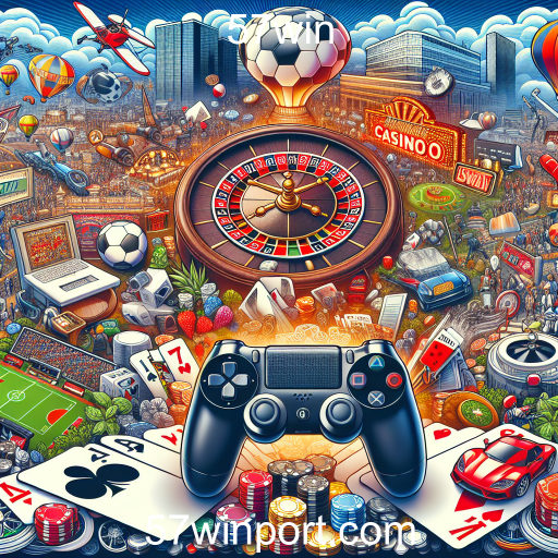 A Revolução dos Jogos de Esportes: Tendências e Inovações